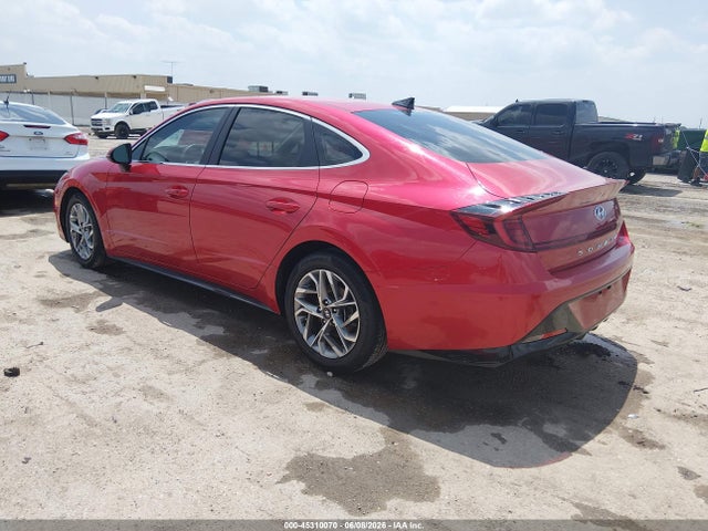 5NPEL4JA3MH090040 Hyundai SONATA SEL