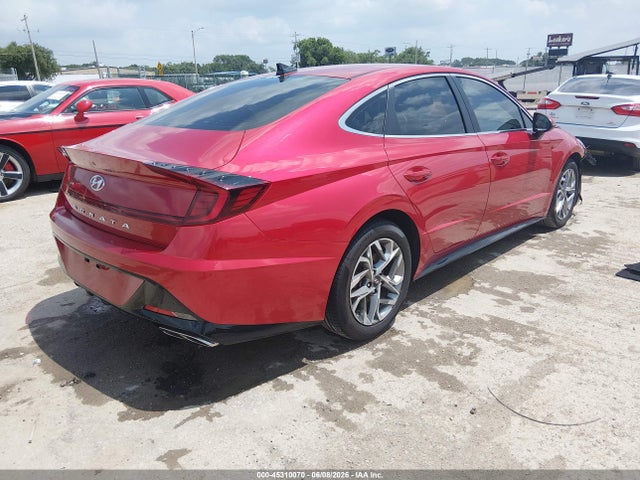 Hyundai SONATA SEL 2021 5NPEL4JA3MH090040 Image 4