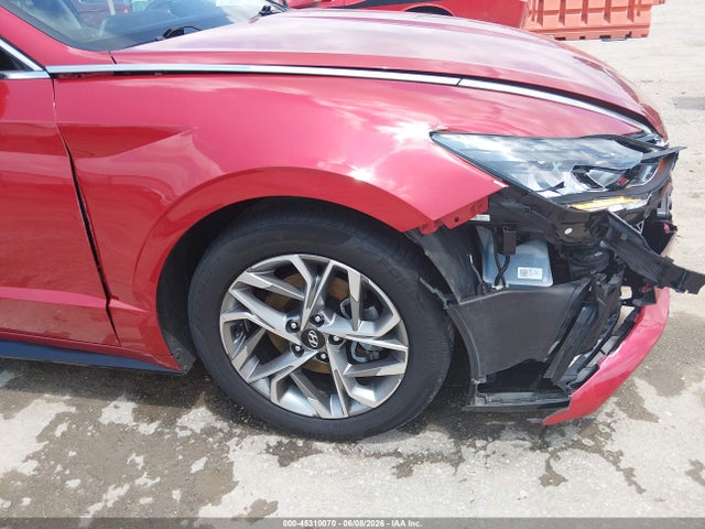 Hyundai SONATA SEL 2021 5NPEL4JA3MH090040 Image 6