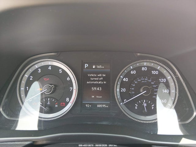Hyundai SONATA SEL 2021 5NPEL4JA3MH090040 Image 7