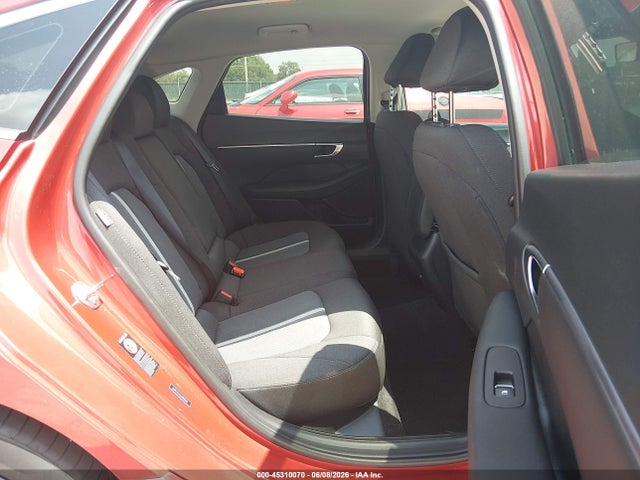 Hyundai SONATA SEL 2021 5NPEL4JA3MH090040 Image 8