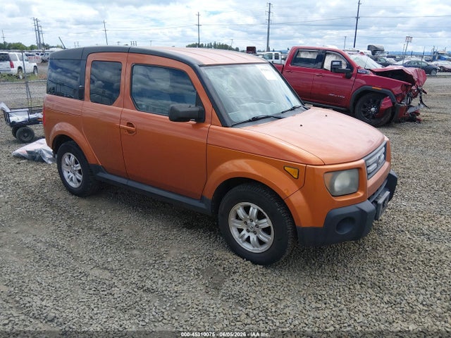 Auction sale of the 2007 Honda Element Ex, vin: 5J6YH28707L008871, lot number: 45310075