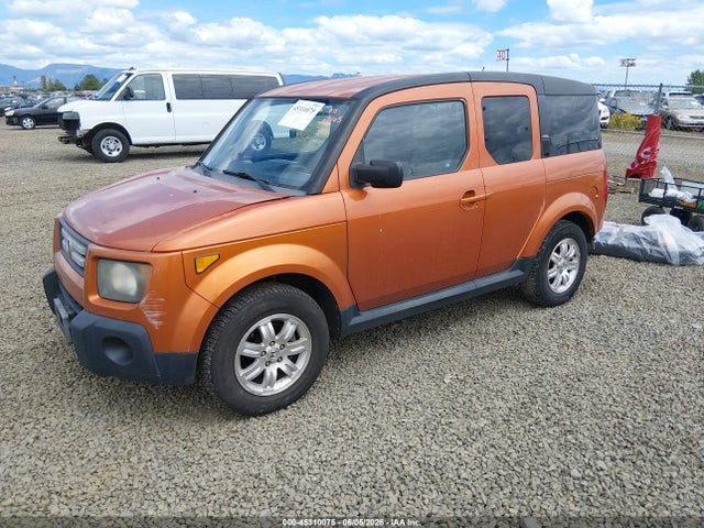 Aukcja sprzedaży 2007 Honda Element Ex, vin: 5J6YH28707L008871, numer aukcji: 45310075