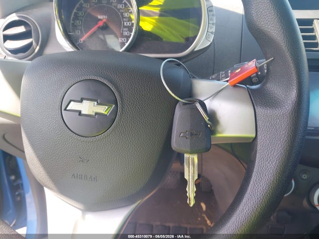 Aukcja sprzedaży 2014 Chevrolet Spark Ls Auto, vin: KL8CB6S98EC481880, numer aukcji: 45310079