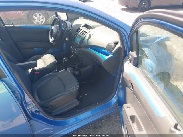 Aukcja sprzedaży 2014 Chevrolet Spark Ls Auto, vin: KL8CB6S98EC481880, numer aukcji: 45310079