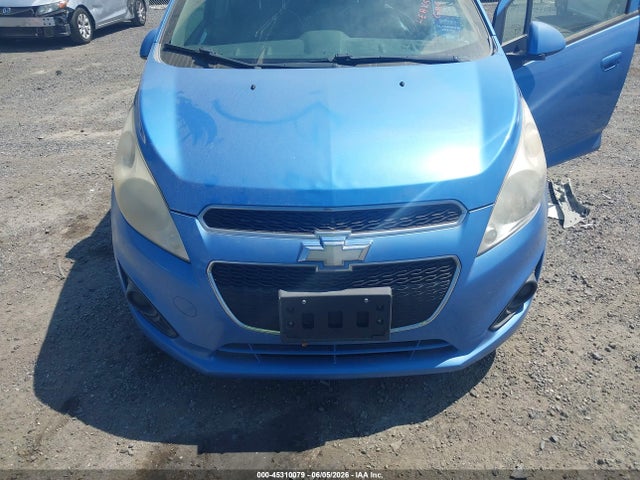 Aukcja sprzedaży 2014 Chevrolet Spark Ls Auto, vin: KL8CB6S98EC481880, numer aukcji: 45310079