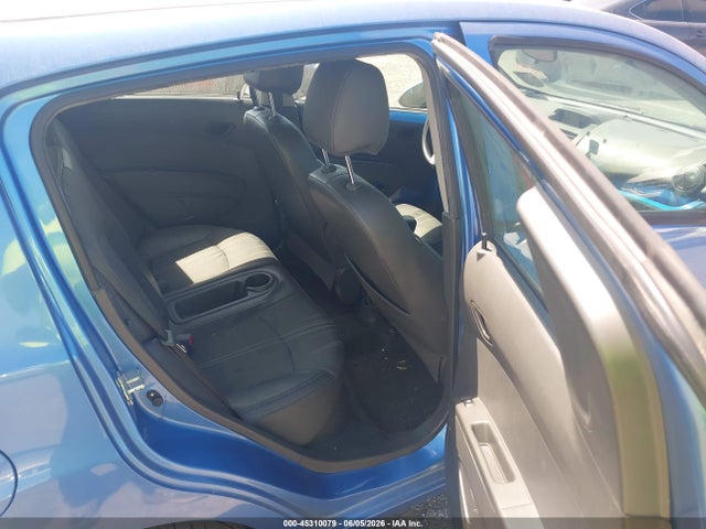 Aukcja sprzedaży 2014 Chevrolet Spark Ls Auto, vin: KL8CB6S98EC481880, numer aukcji: 45310079