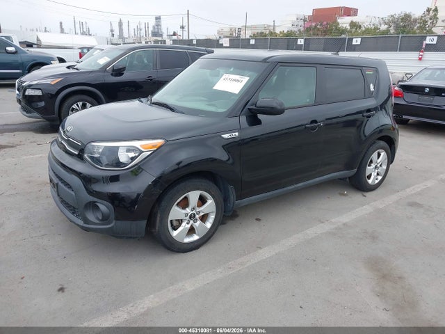 KNDJN2A29H7438746 KIA Soul