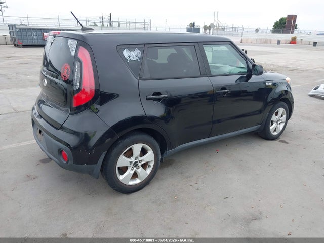 KNDJN2A29H7438746 KIA Soul