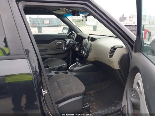 KNDJN2A29H7438746 KIA Soul