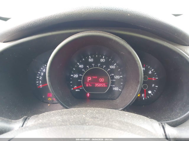 KNDJN2A29H7438746 KIA Soul
