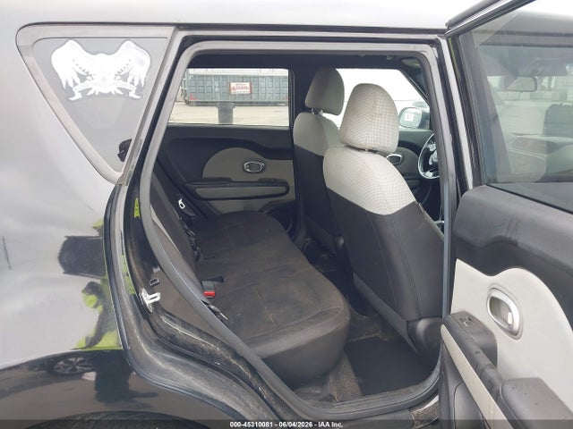 KNDJN2A29H7438746 KIA Soul