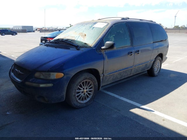 Продаж на аукціоні авто 2000 Chrysler Town & Country Lx, vin: 1C4GP44R4YB585563, номер лоту: 45310086