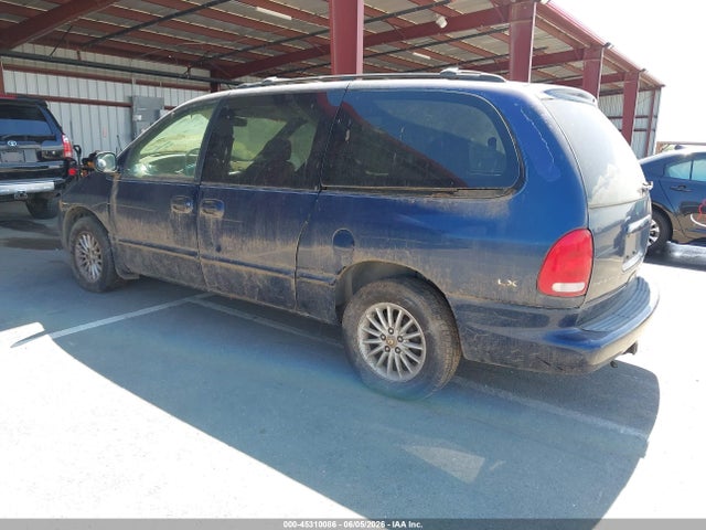 Продаж на аукціоні авто 2000 Chrysler Town & Country Lx, vin: 1C4GP44R4YB585563, номер лоту: 45310086