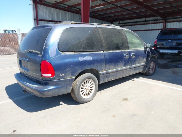Продаж на аукціоні авто 2000 Chrysler Town & Country Lx, vin: 1C4GP44R4YB585563, номер лоту: 45310086