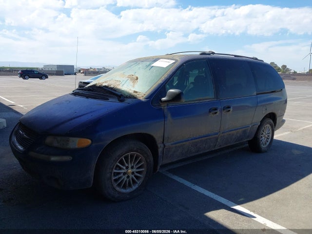 Продаж на аукціоні авто 2000 Chrysler Town & Country Lx, vin: 1C4GP44R4YB585563, номер лоту: 45310086