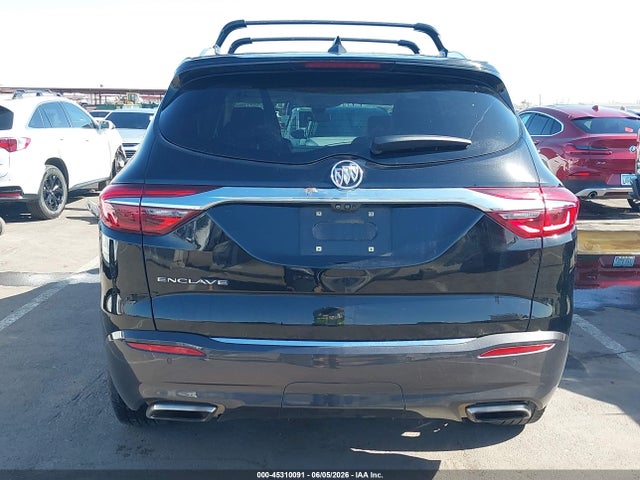 45310091 :رقم المزاد ، 5GAERCKW2LJ277960 vin ، 2020 Buick Enclave Fwd Premium مزاد بيع