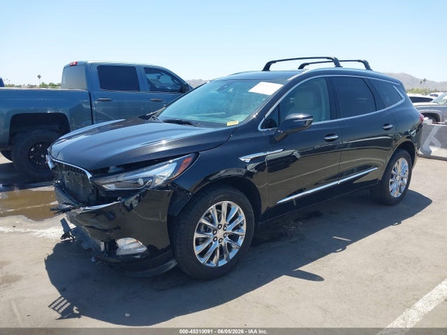 45310091 :رقم المزاد ، 5GAERCKW2LJ277960 vin ، 2020 Buick Enclave Fwd Premium مزاد بيع