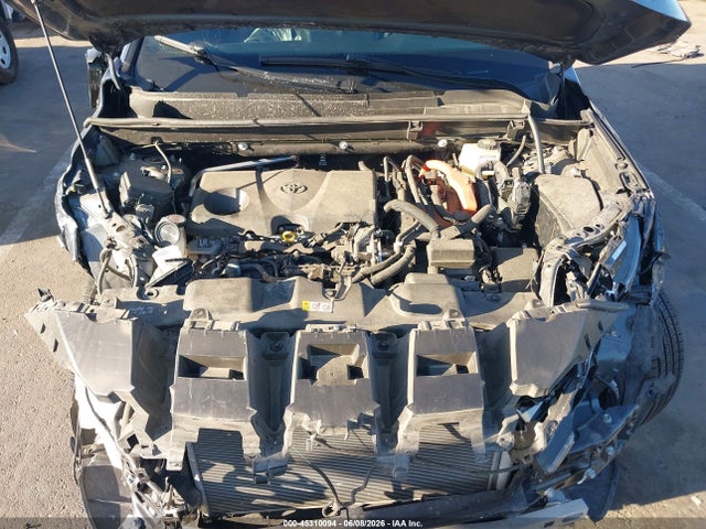 Toyota Venza Xle 2021 JTEAAAAH5MJ027878 Image 10