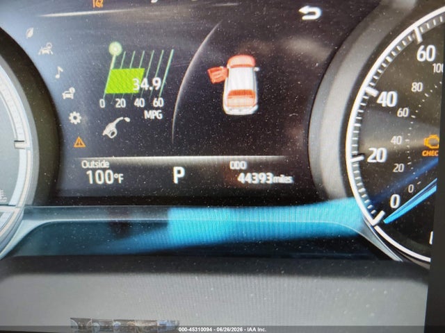Toyota Venza Xle 2021 JTEAAAAH5MJ027878 Image 16