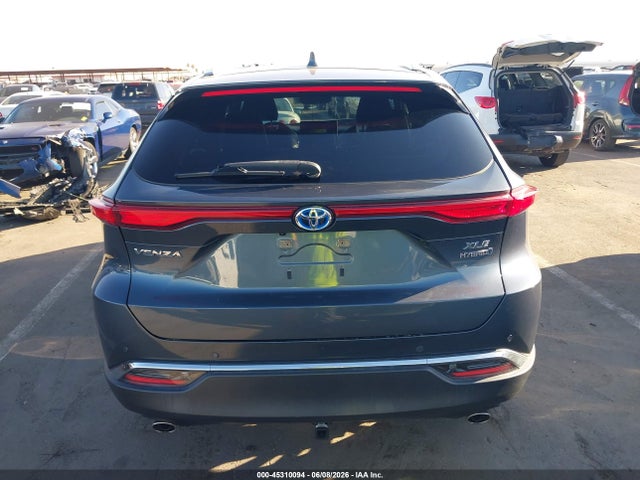 Toyota Venza Xle 2021 JTEAAAAH5MJ027878 Image 17
