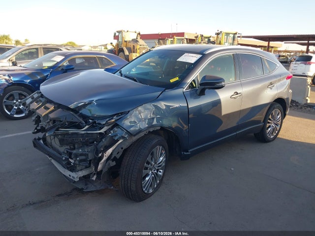 Toyota Venza Xle 2021 JTEAAAAH5MJ027878 Image 2