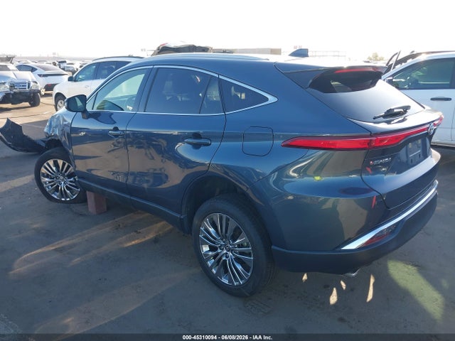 Toyota Venza Xle 2021 JTEAAAAH5MJ027878 Image 3