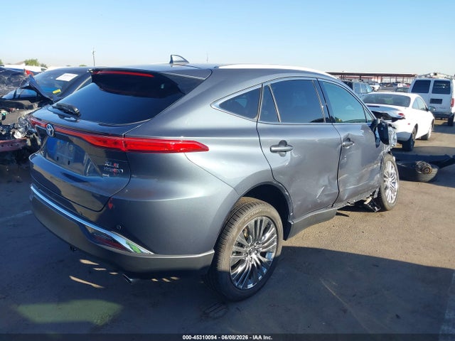 Toyota Venza Xle 2021 JTEAAAAH5MJ027878 Image 4