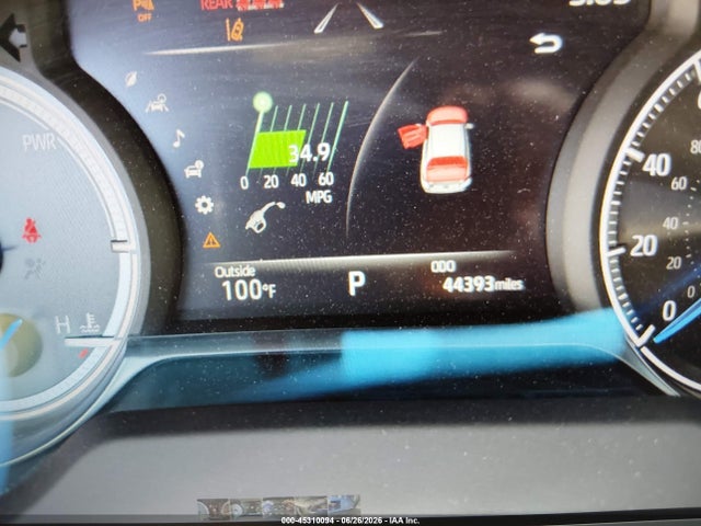 Toyota Venza Xle 2021 JTEAAAAH5MJ027878 Image 7