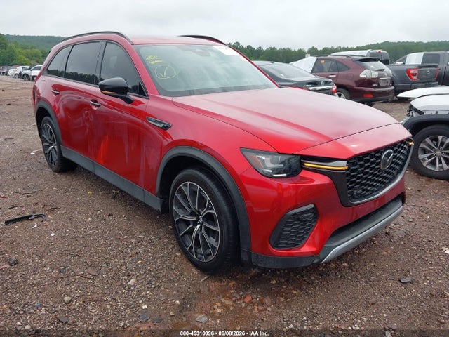 Продаж на аукціоні авто 2025 Mazda Cx-70 Phev Premium Plus Package, vin: JM3KJEHA7S1129583, номер лоту: 45310096