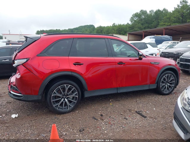 Продаж на аукціоні авто 2025 Mazda Cx-70 Phev Premium Plus Package, vin: JM3KJEHA7S1129583, номер лоту: 45310096