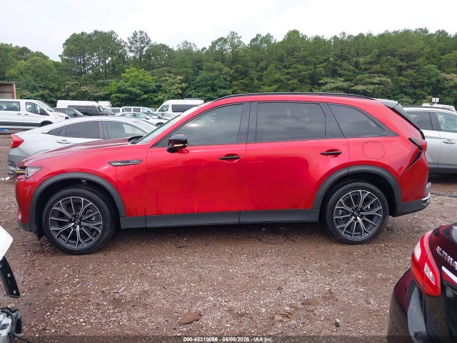 Продаж на аукціоні авто 2025 Mazda Cx-70 Phev Premium Plus Package, vin: JM3KJEHA7S1129583, номер лоту: 45310096