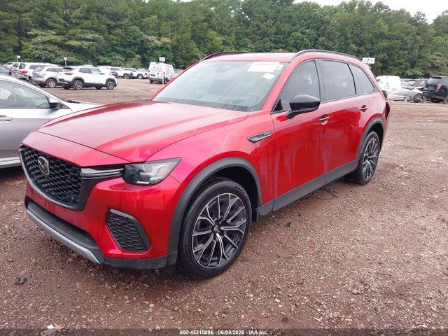 Продаж на аукціоні авто 2025 Mazda Cx-70 Phev Premium Plus Package, vin: JM3KJEHA7S1129583, номер лоту: 45310096