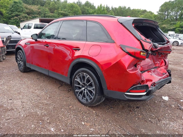 Продаж на аукціоні авто 2025 Mazda Cx-70 Phev Premium Plus Package, vin: JM3KJEHA7S1129583, номер лоту: 45310096