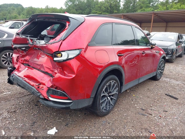 Продаж на аукціоні авто 2025 Mazda Cx-70 Phev Premium Plus Package, vin: JM3KJEHA7S1129583, номер лоту: 45310096