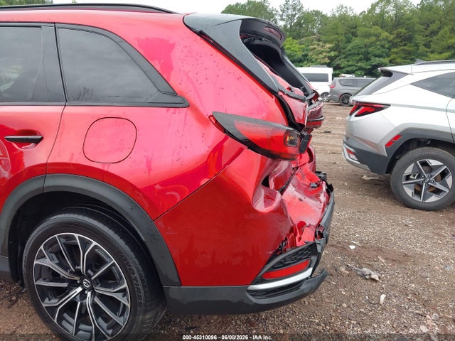 Продаж на аукціоні авто 2025 Mazda Cx-70 Phev Premium Plus Package, vin: JM3KJEHA7S1129583, номер лоту: 45310096