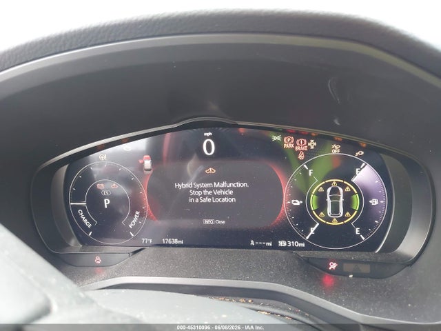 Продаж на аукціоні авто 2025 Mazda Cx-70 Phev Premium Plus Package, vin: JM3KJEHA7S1129583, номер лоту: 45310096