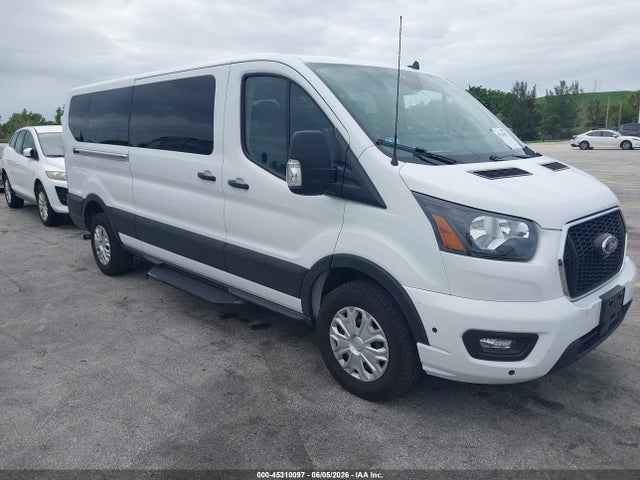 Aukcja sprzedaży 2025 Ford Transit-350 Passenger Van Xlt, vin: 1FBAX2YG9SKA43891, numer aukcji: 45310097