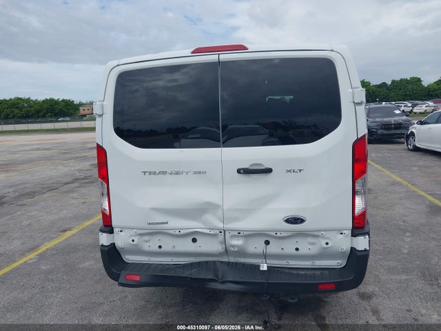 Aukcja sprzedaży 2025 Ford Transit-350 Passenger Van Xlt, vin: 1FBAX2YG9SKA43891, numer aukcji: 45310097