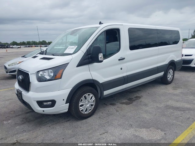 Aukcja sprzedaży 2025 Ford Transit-350 Passenger Van Xlt, vin: 1FBAX2YG9SKA43891, numer aukcji: 45310097
