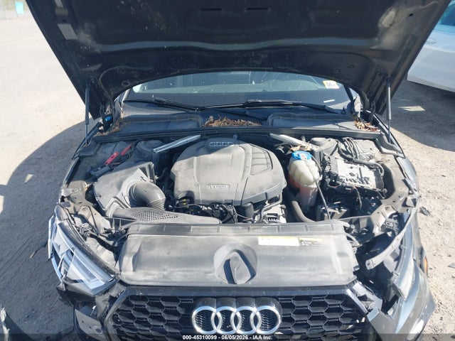 45310099 :رقم المزاد ، WAUENAF41JA061034 vin ، 2018 Audi A4 2.0t Premium/2.0t Tech Premium مزاد بيع