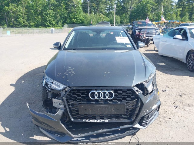 Aukcja sprzedaży 2018 Audi A4 2.0t Premium/2.0t Tech Premium, vin: WAUENAF41JA061034, numer aukcji: 45310099