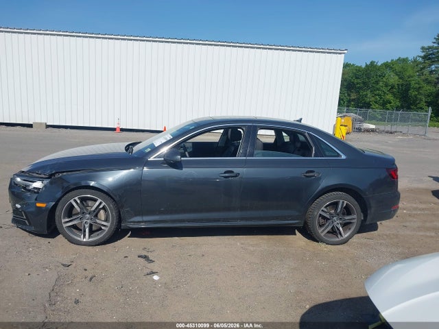 Aukcja sprzedaży 2018 Audi A4 2.0t Premium/2.0t Tech Premium, vin: WAUENAF41JA061034, numer aukcji: 45310099