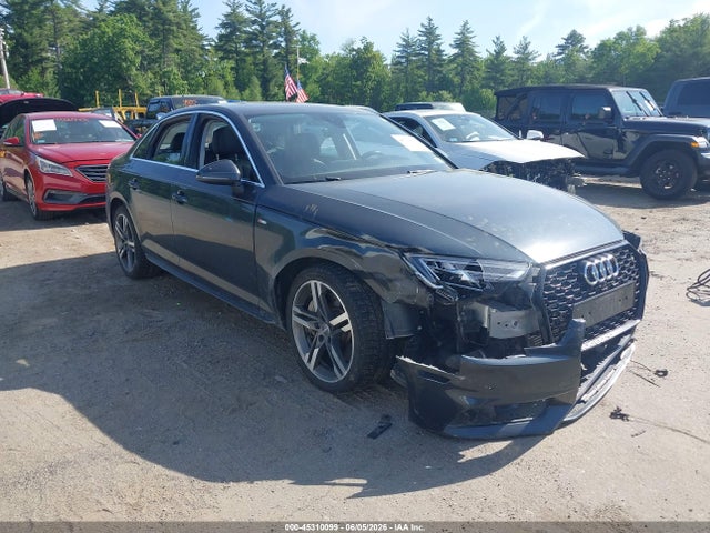 45310099 :رقم المزاد ، WAUENAF41JA061034 vin ، 2018 Audi A4 2.0t Premium/2.0t Tech Premium مزاد بيع