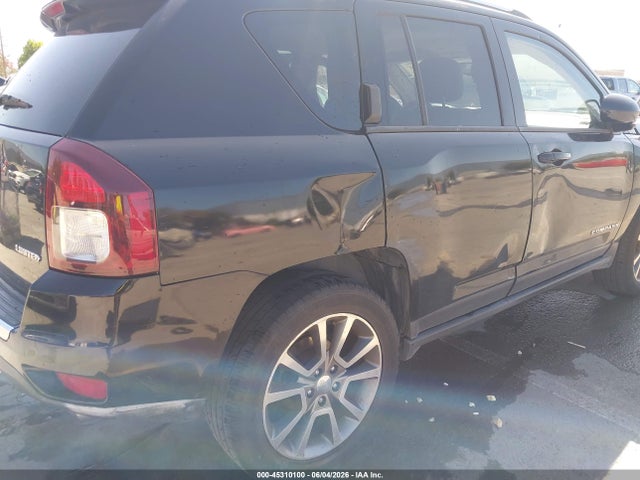 Jeep Compass Limited 2014 1C4NJCCB3ED653326 Image 13
