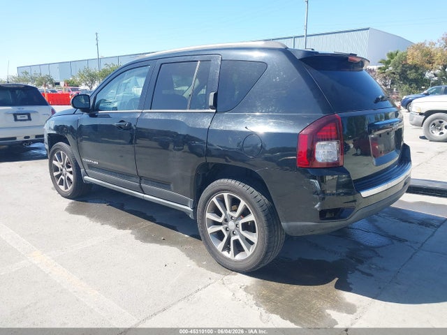 Jeep Compass Limited 2014 1C4NJCCB3ED653326 Image 3