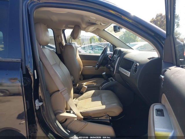Jeep Compass Limited 2014 1C4NJCCB3ED653326 Image 5