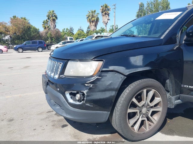 Jeep Compass Limited 2014 1C4NJCCB3ED653326 Image 6
