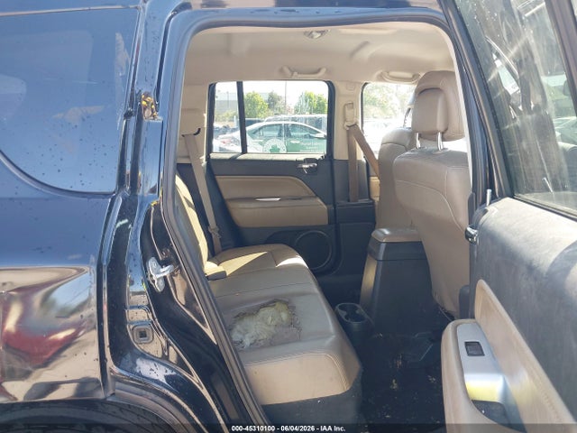 Jeep Compass Limited 2014 1C4NJCCB3ED653326 Image 8