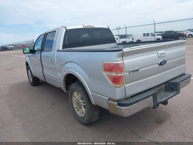 2013 Ford F-150 Lariat მანქანა იყიდება აუქციონზე, vin: 1FTFW1ET8DKG31199, აუქციონის ნომერი: 45310101